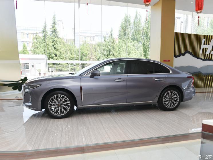 FAW Hongqi, Hongqi H5 2023 2.0T Automatic Zhilian Banner Chang Edition