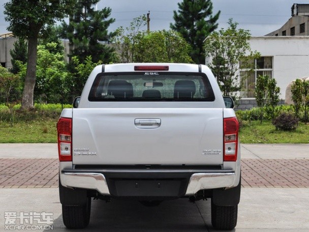 Isuzu pickup D-MAX