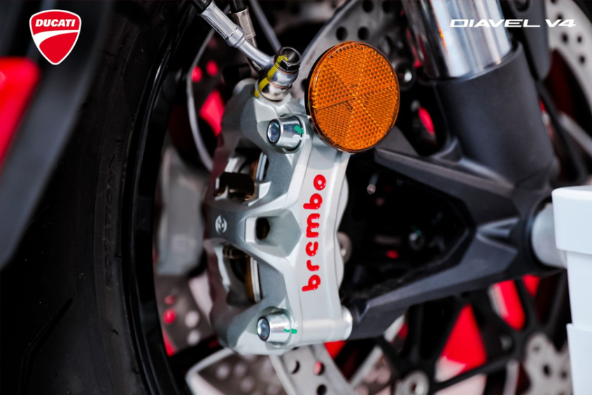 Ducati; The great devil; V4 Devil; DIAVEL; ducati; Motorcycle; large displacement