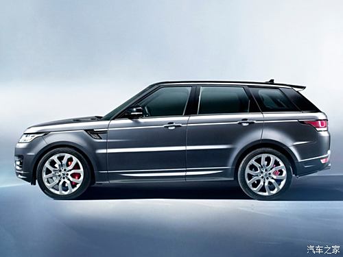 Land Rover Range Rover Sport Edition 2014 Basic Model