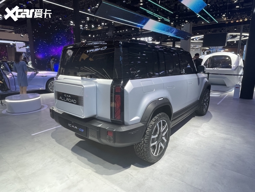 iCAR 03