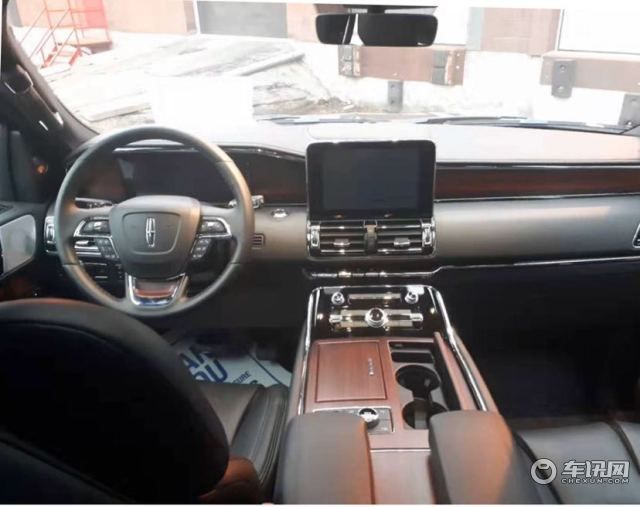 20 Plus Lincoln Navigator of National VI Emission Standards