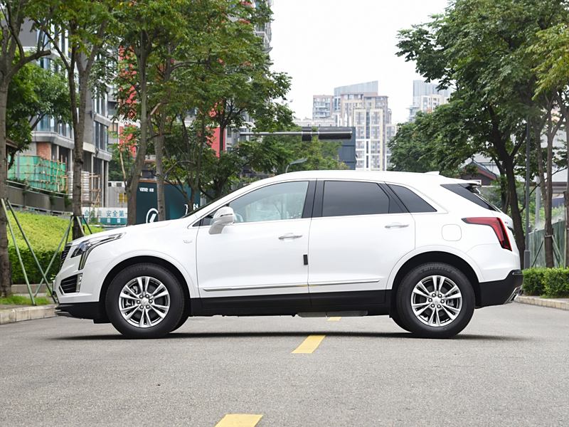 重庆凯迪拉克XT5降价消息，最新报价24.27万！不容错过