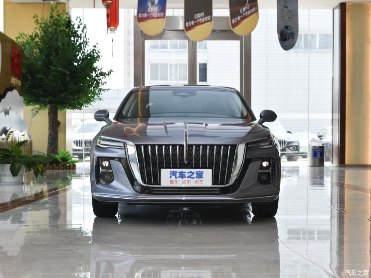 FAW Hongqi, Hongqi H5 2023 2.0T Automatic Zhilian Banner Chang Edition