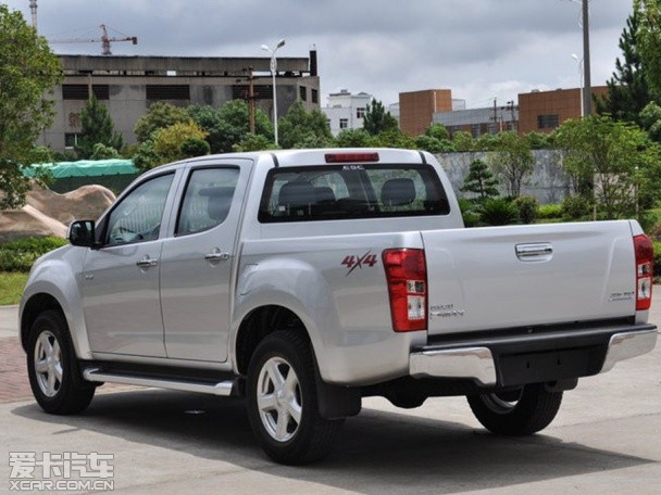 Isuzu pickup D-MAX