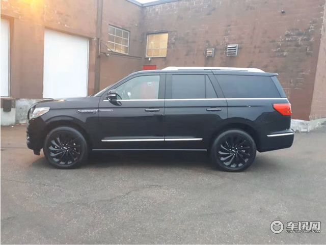 20 Plus Lincoln Navigator of National VI Emission Standards