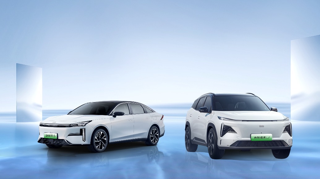 Geely Automobile sold 694,000 units in the first half of the year, and Galaxy L7 sold 9,673 units in the first month