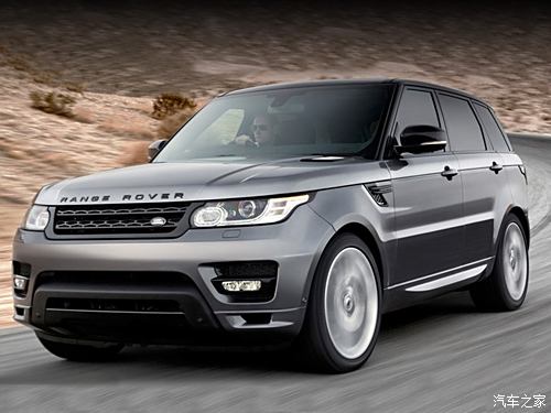 Land Rover Range Rover Sport Edition 2014 Basic Model