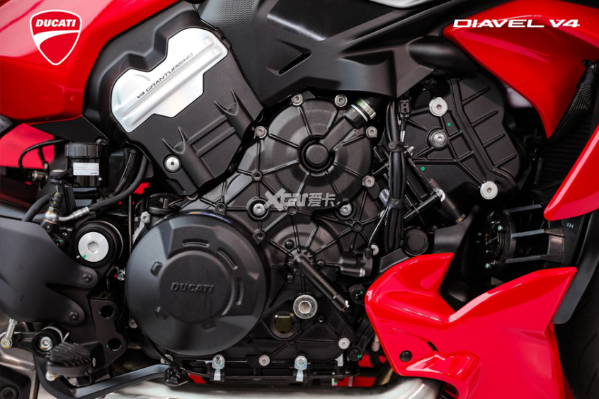 Ducati; The great devil; V4 Devil; DIAVEL; ducati; Motorcycle; large displacement
