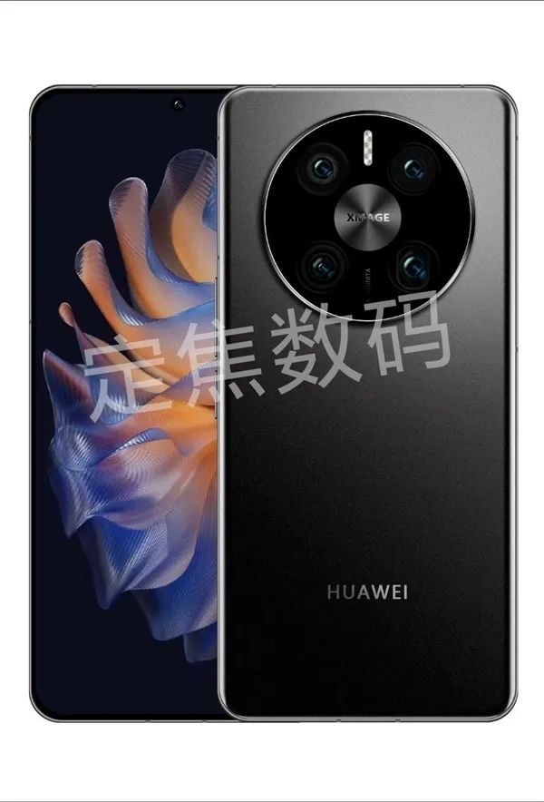 Huawei's new 5G mobile phone is coming: 5G Kirin core blessing cuts off Leica logo.