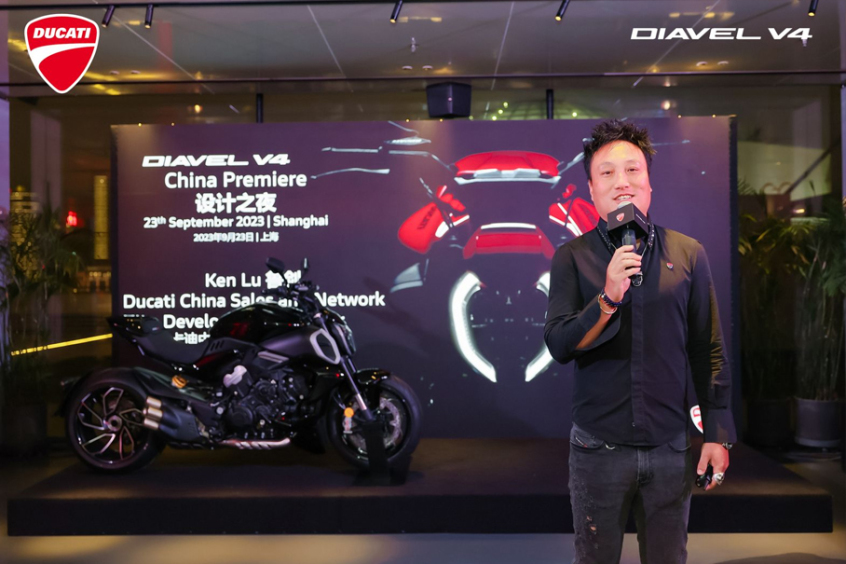 Ducati; The great devil; V4 Devil; DIAVEL; ducati; Motorcycle; large displacement