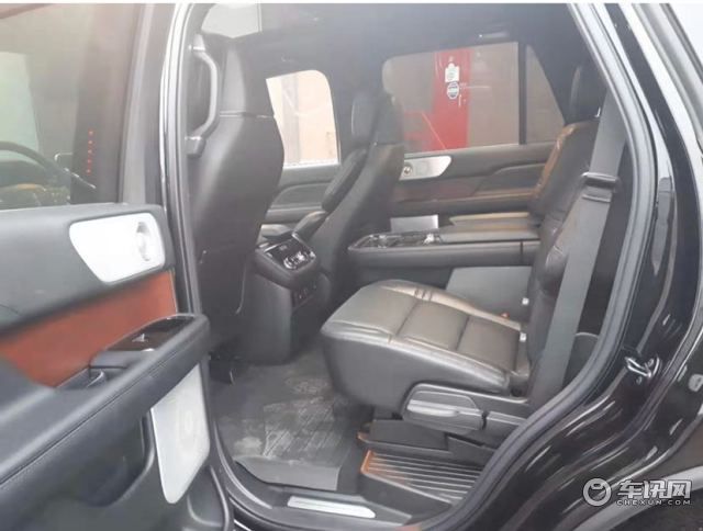 20 Plus Lincoln Navigator of National VI Emission Standards