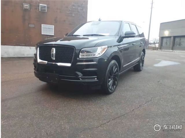 20 Plus Lincoln Navigator of National VI Emission Standards