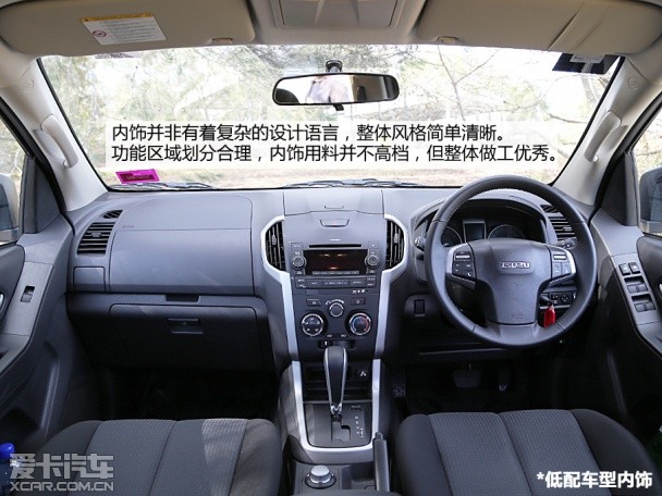 Jiangxi Isuzu 2014 D-MAX