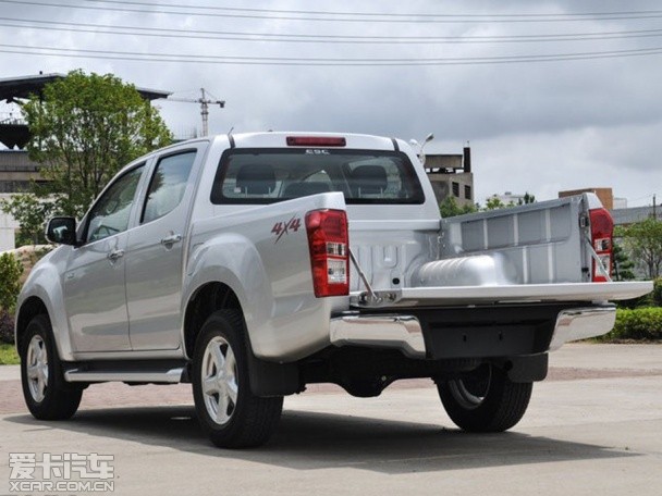 Isuzu pickup D-MAX