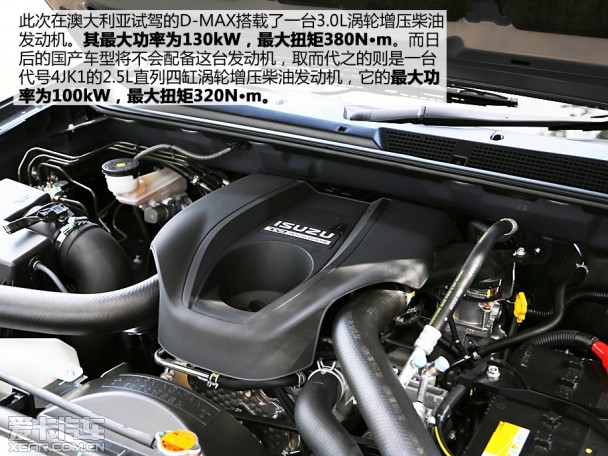Jiangxi Isuzu 2014 D-MAX
