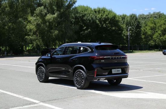 Add color scheme and paddle shifter to statically experience the 2025 Lingyun _fororder_image003