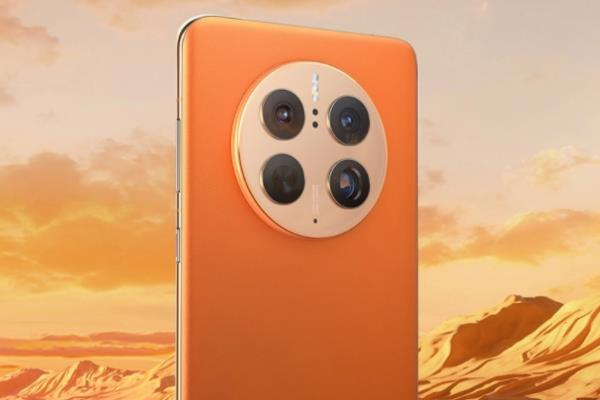 Huawei's new 5G mobile phone is coming: 5G Kirin core blessing cuts off Leica logo.