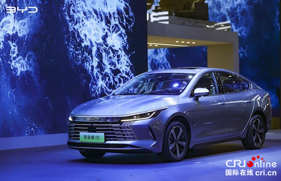 Who is the popularity king of new energy vehicles at Guangdong-Hong Kong-Macao Greater Bay Area Auto Show? _fororder_image011