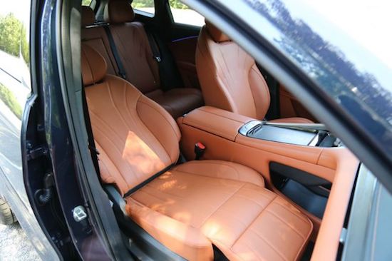 Add color scheme and paddle shifter, static experience 2025 Lingyun _fororder_image007