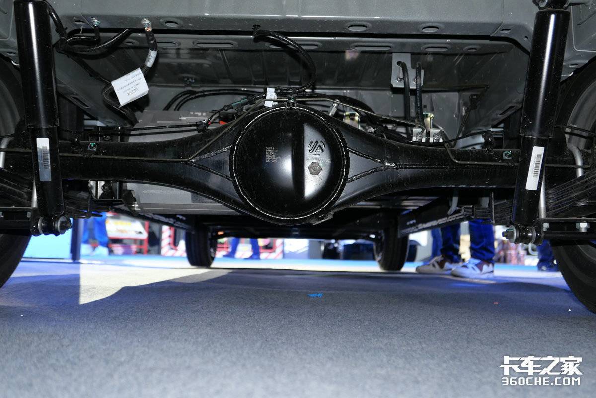 6-square volume with single pedal mode Star Enjoy V Interior is very Nordic.