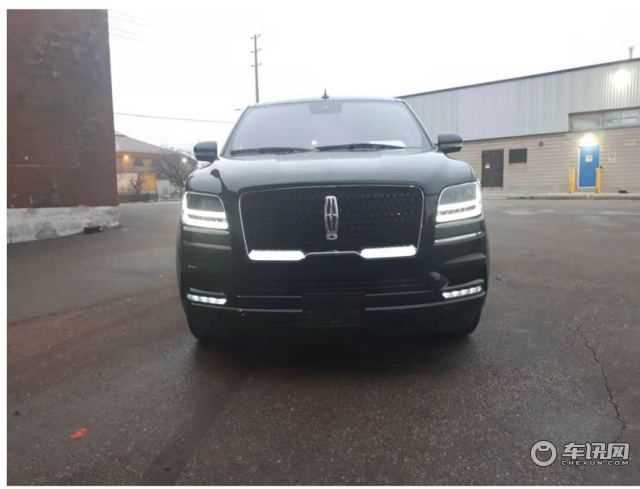 20 Plus Lincoln Navigator of National VI Emission Standards