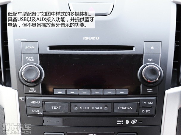 Jiangxi Isuzu 2014 D-MAX