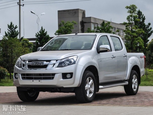 Isuzu pickup D-MAX