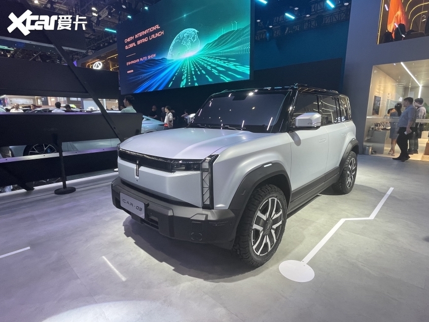 iCAR 03