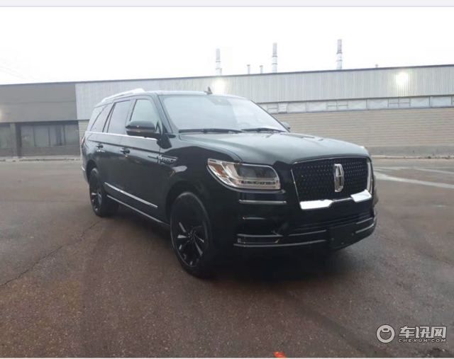 20 Plus Lincoln Navigator of National VI Emission Standards
