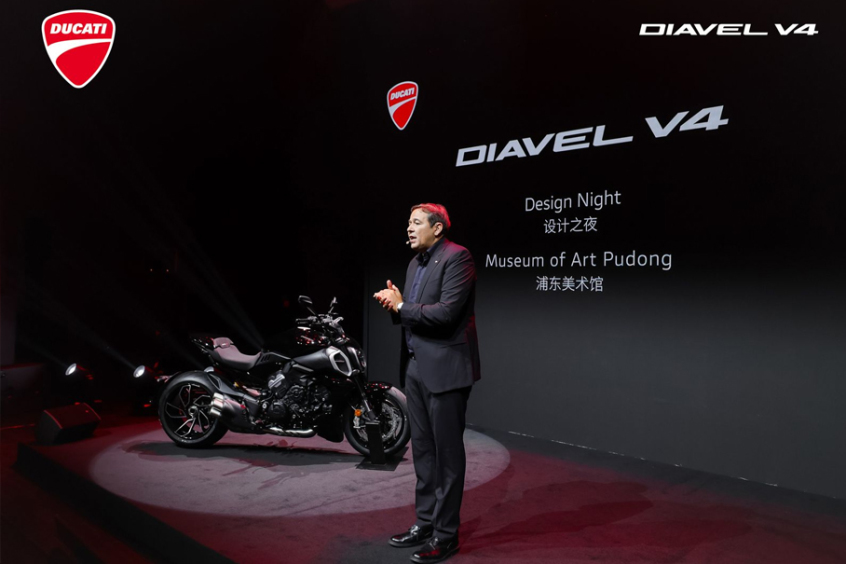 Ducati; The great devil; V4 Devil; DIAVEL; ducati; Motorcycle; large displacement