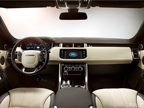 Land Rover Range Rover Sport Edition 2014 Basic Model