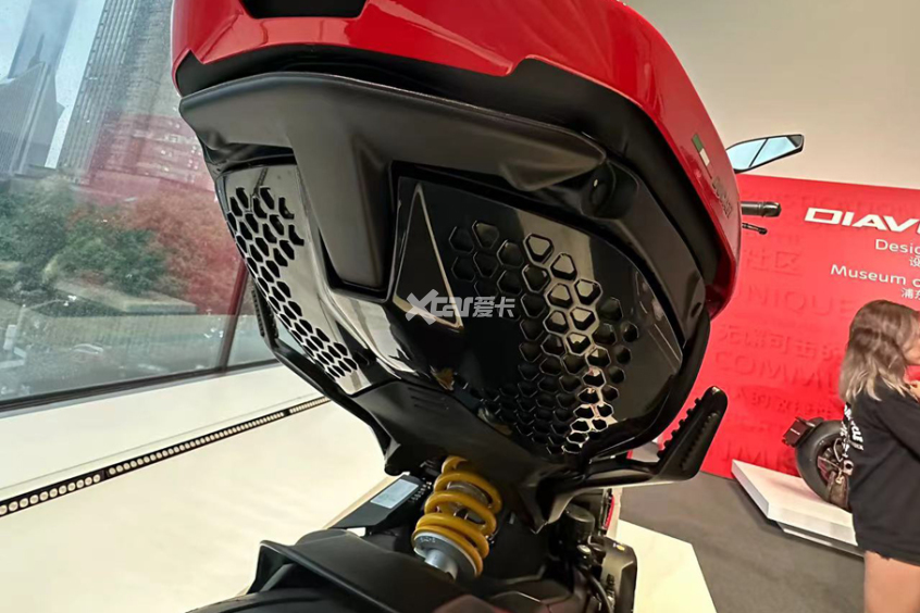 Ducati; The great devil; V4 Devil; DIAVEL; ducati; Motorcycle; large displacement