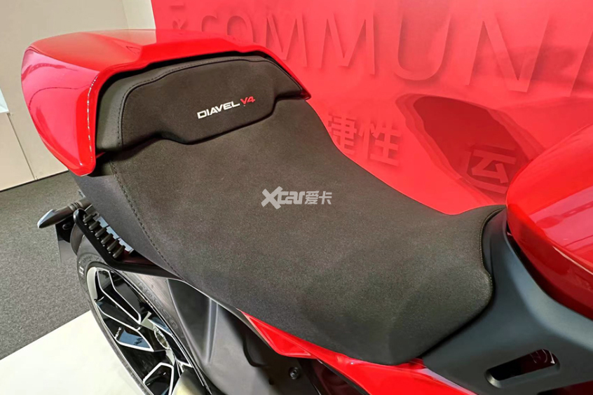 Ducati; The great devil; V4 Devil; DIAVEL; ducati; Motorcycle; large displacement