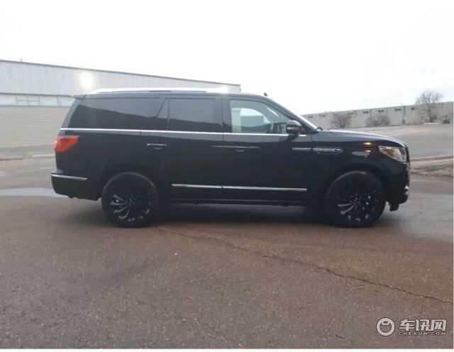 20 Plus Lincoln Navigator of National VI Emission Standards