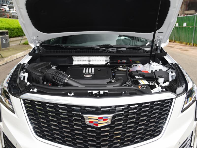 重庆凯迪拉克XT5降价消息，最新报价24.27万！不容错过