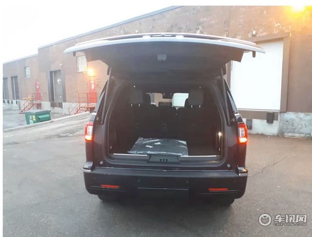 20 Plus Lincoln Navigator of National VI Emission Standards