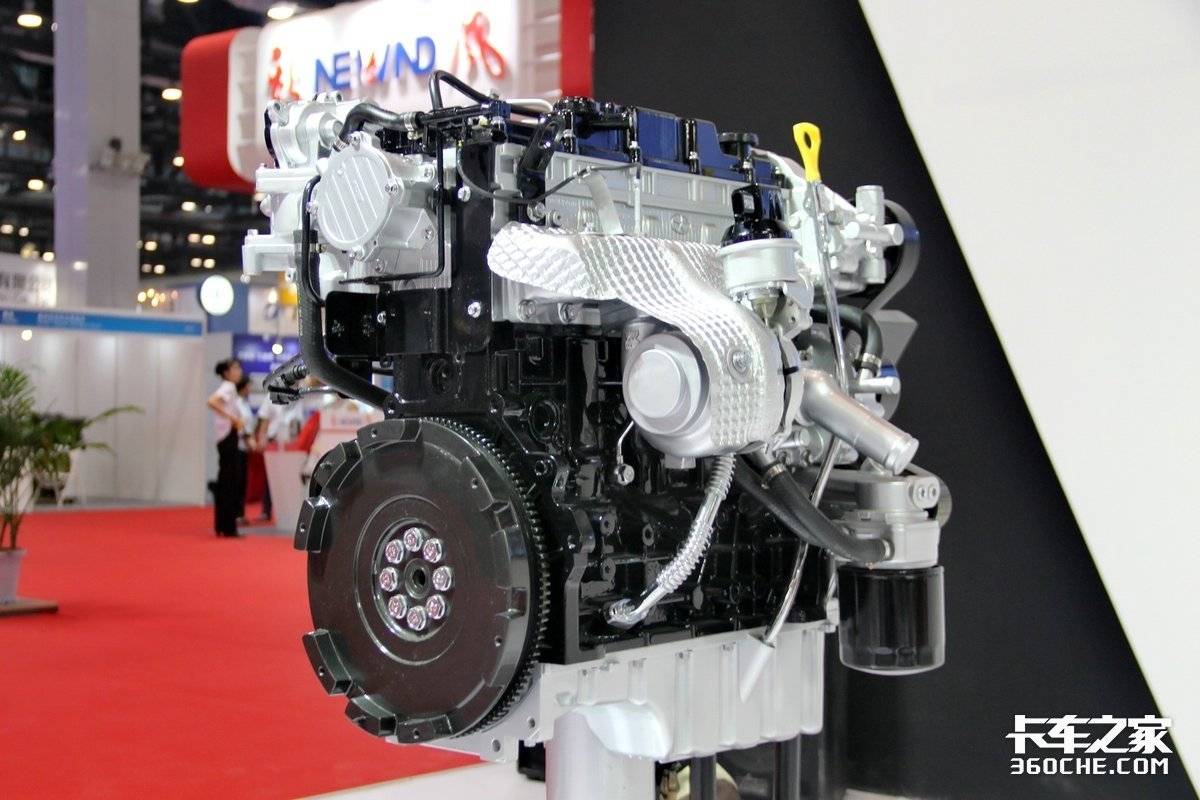 Who is more interested in the inventory of engines below 2.5L displacement?