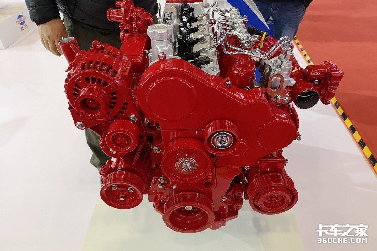 Who is more interested in the inventory of engines below 2.5L displacement?