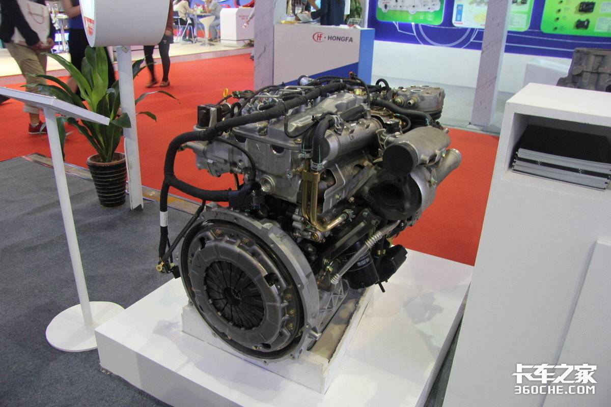 Who is more interested in the inventory of engines below 2.5L displacement?