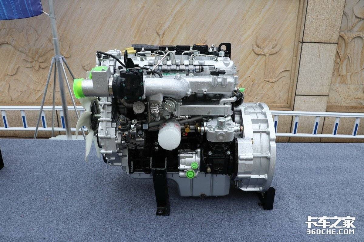 Who is more interested in the inventory of engines below 2.5L displacement?